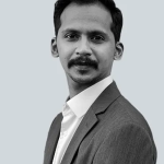 Picture of Arjun Mohan