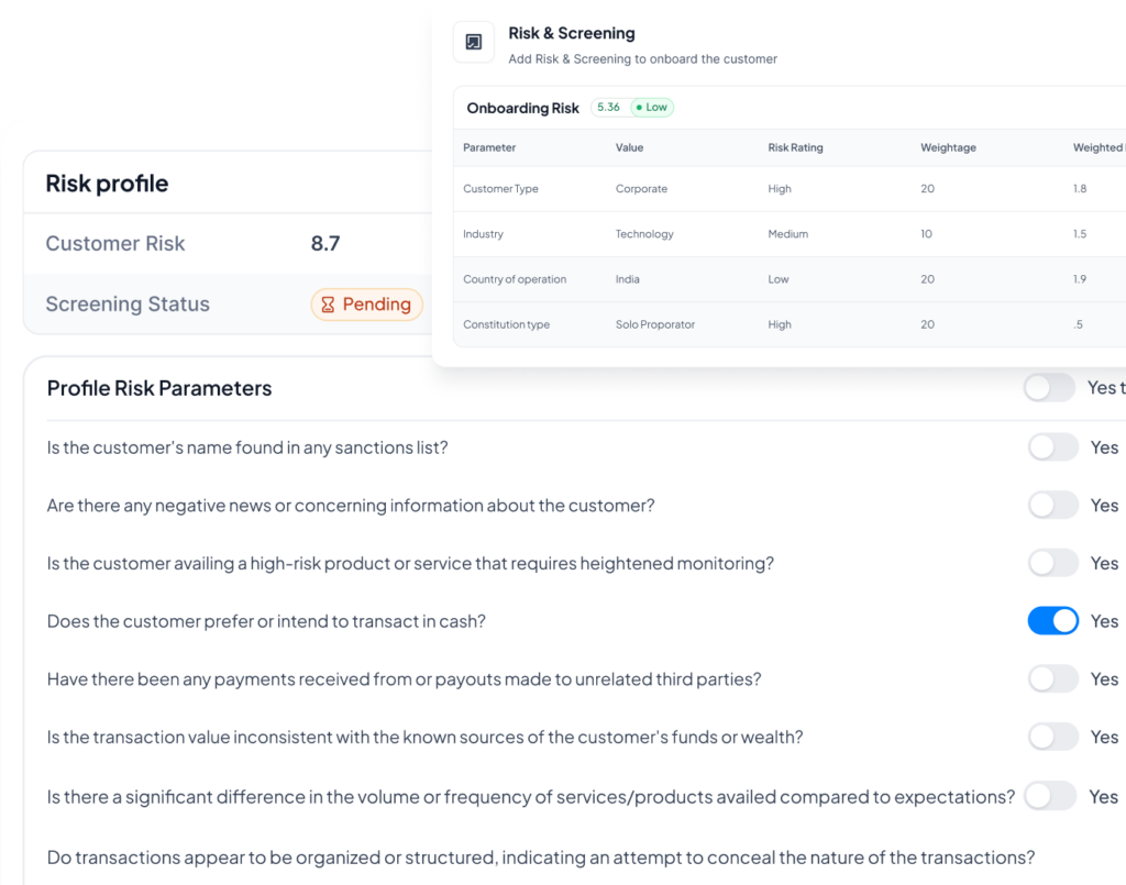 Customer Onboarding Software | Citadel365