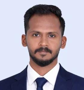 Picture of Arjun Mohan