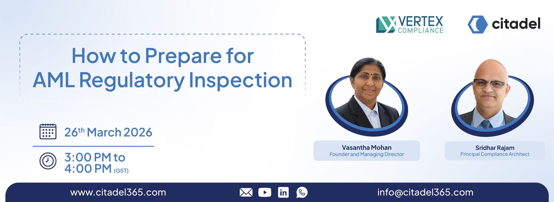 How to Prepare for AML Regulatory Inspection