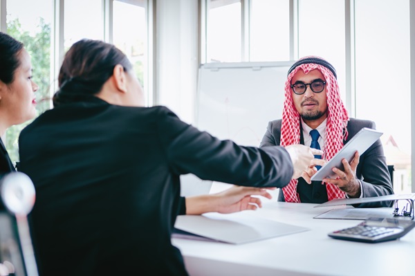 How UAE Lawyers Screen Clients Against Sanctions Lists